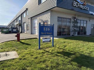 Industrial for sale in New Westminster, New Westminster, 3 816 Boyd Street, 224981453 | Realtylink.org