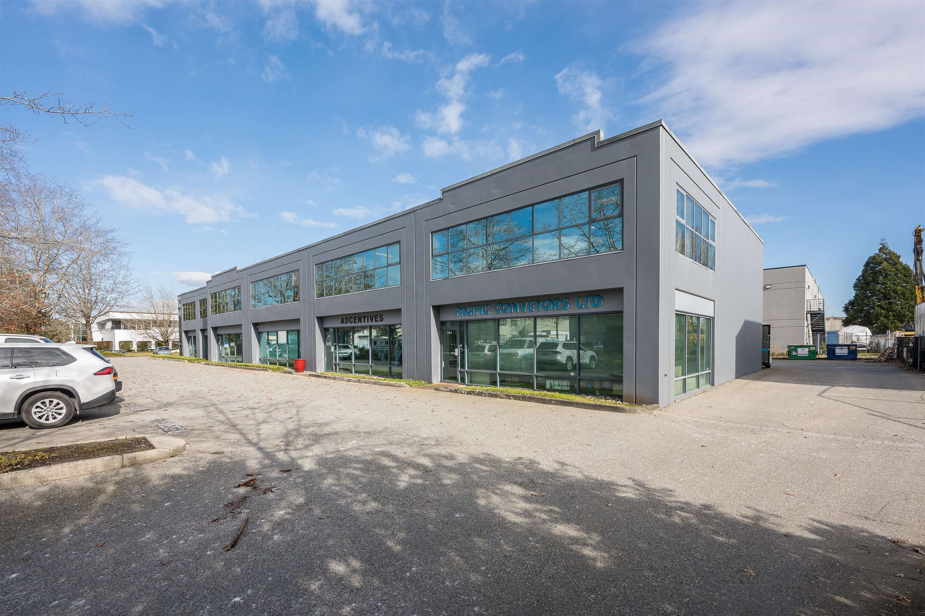 Industrial for lease in Delta, Ladner, 107 7088 Venture Street, 224981457 | Realtylink.org