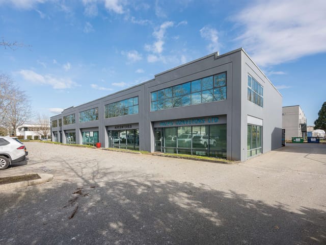 Industrial for lease in Delta, Ladner, 107 7088 Venture Street, 224981457 | Realtylink.org