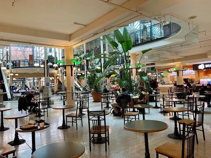 Retail for lease in Vancouver, Vancouver West, 07B 555 W 12th Avenue, 224981463 | Realtylink.org