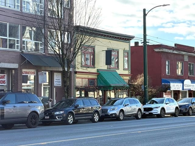 Business for sale in Vancouver, Vancouver West, 2722 W 4th Avenue, 224981469 | Realtylink.org