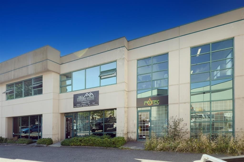 Industrial for lease in Maple Ridge, Maple Ridge, 107 20145 Stewart Crescent, 224981471 | Realtylink.org