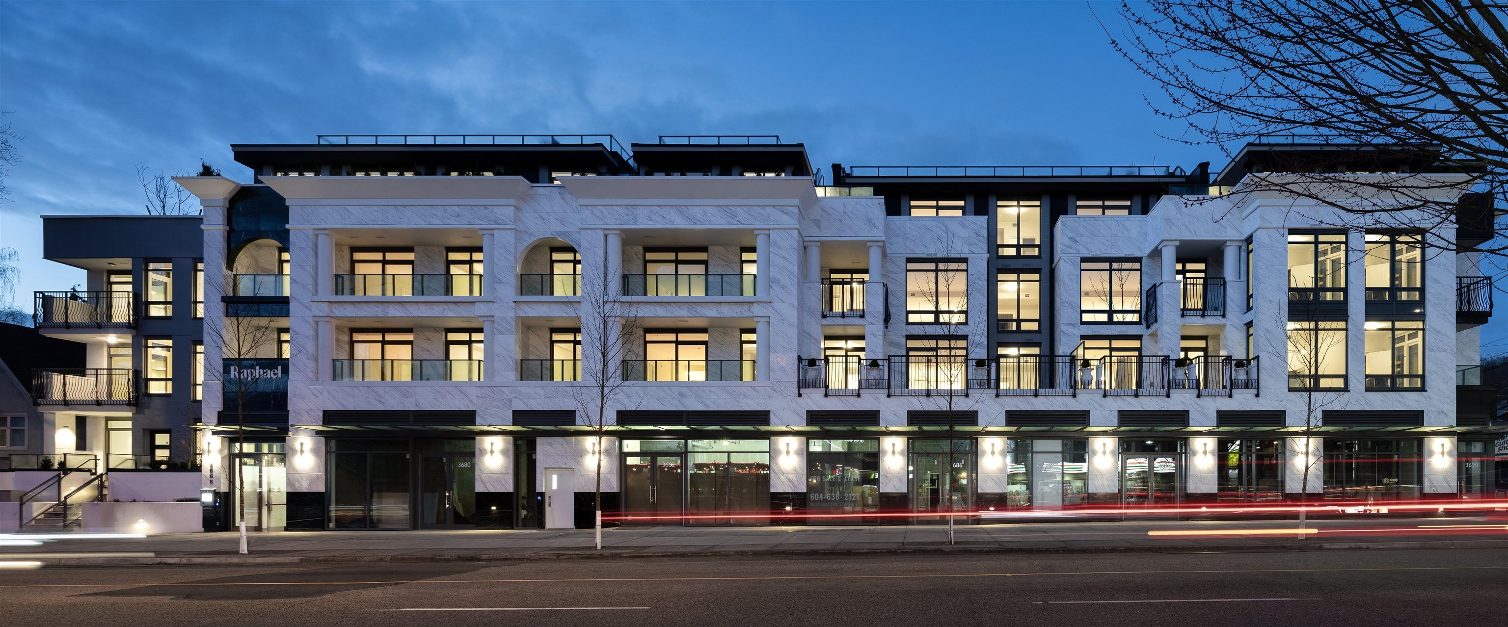 Retail for sale in Vancouver, Vancouver West, 3686 W 10th Avenue, 224981475 | Realtylink.org