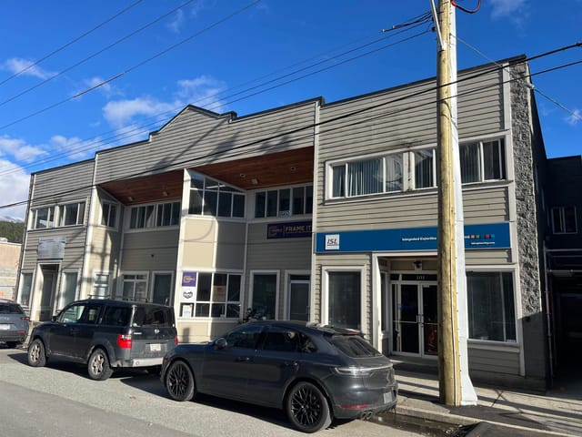 Office for lease in Squamish, Squamish, 203 38026 Second Avenue, 224981476 | Realtylink.org