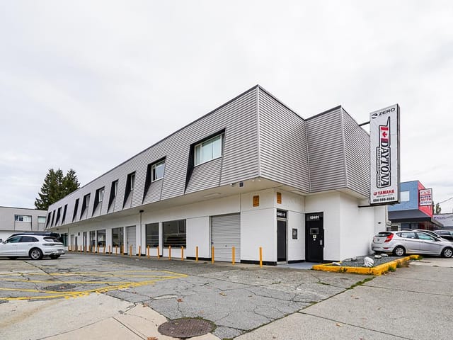 Industrial for lease in Surrey, North Surrey, 1&2 13481 King George Boulevard, 224981488 | Realtylink.org