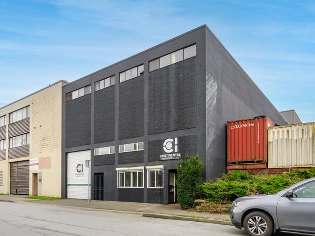 Industrial for sale in Vancouver, Vancouver East, 1856 Pandora Street, 224981497 | Realtylink.org