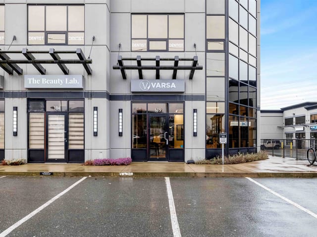 Office for lease in Surrey, South Surrey White Rock, 105 15292 Croydon Drive, 224981506 | Realtylink.org