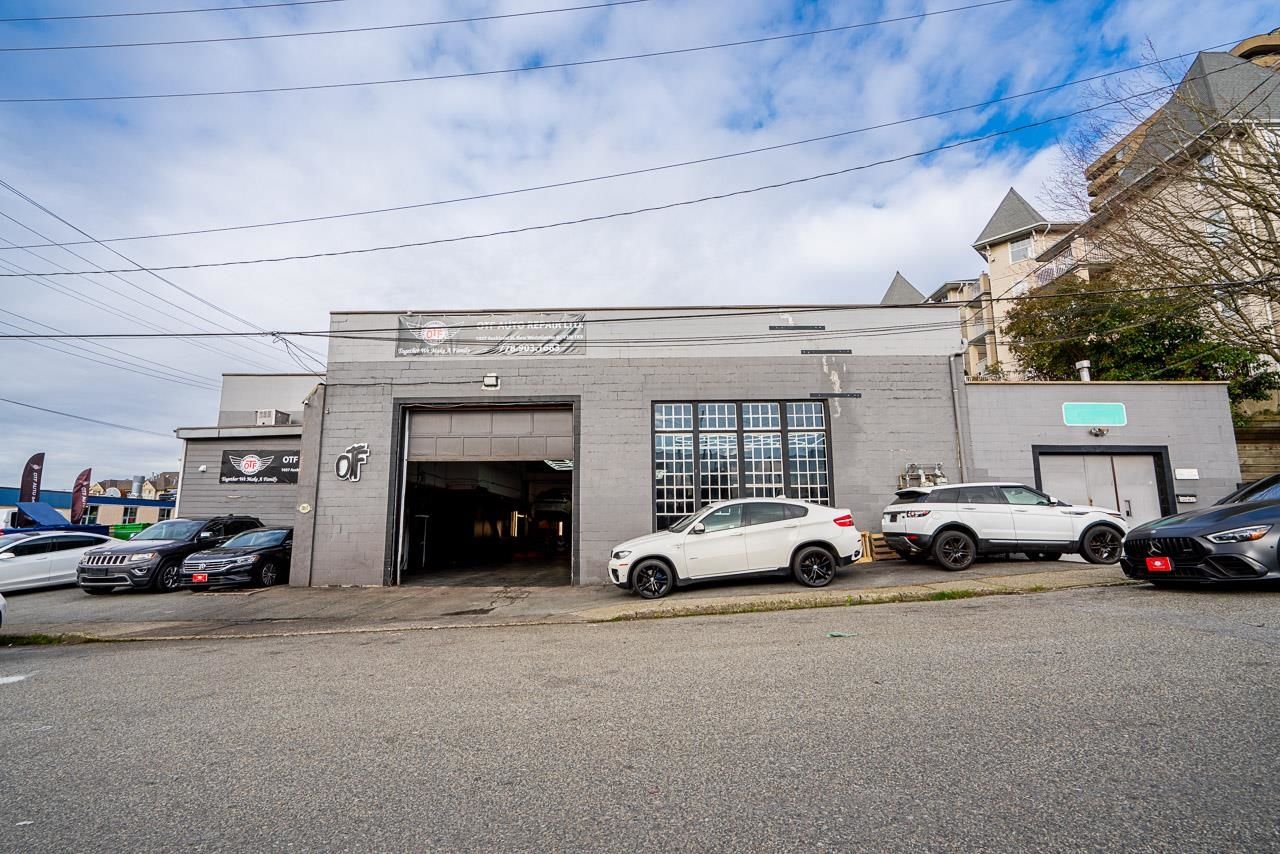Business for sale in New Westminster, New Westminster, 1037 Auckland Street, 224981507 | Realtylink.org
