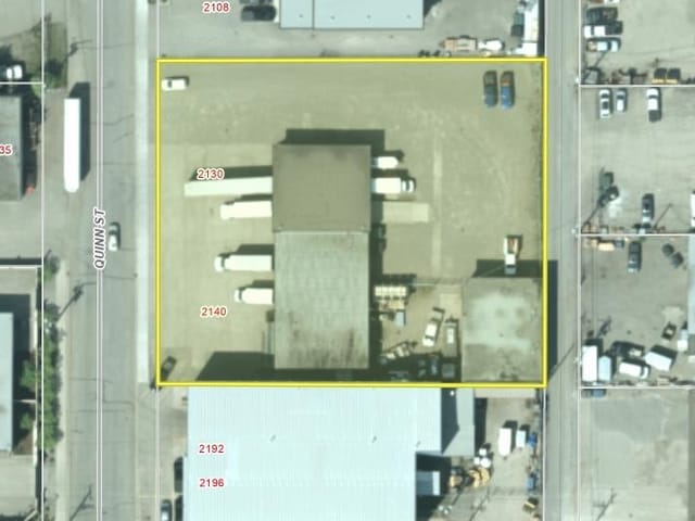 Industrial for sale in Prince George, PG City West, 2140 Quinn Street, 224981509 | Realtylink.org