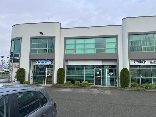 Office for lease in Abbotsford, Abbotsford, 201 2602 Mt. Lehman Road, 224981512 | Realtylink.org