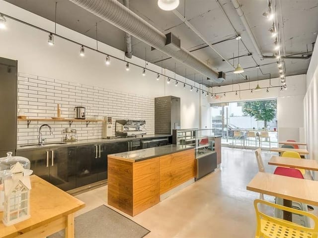 Retail for lease in Vancouver, Vancouver West, 1467 West Pender Street, 224981516 | Realtylink.org
