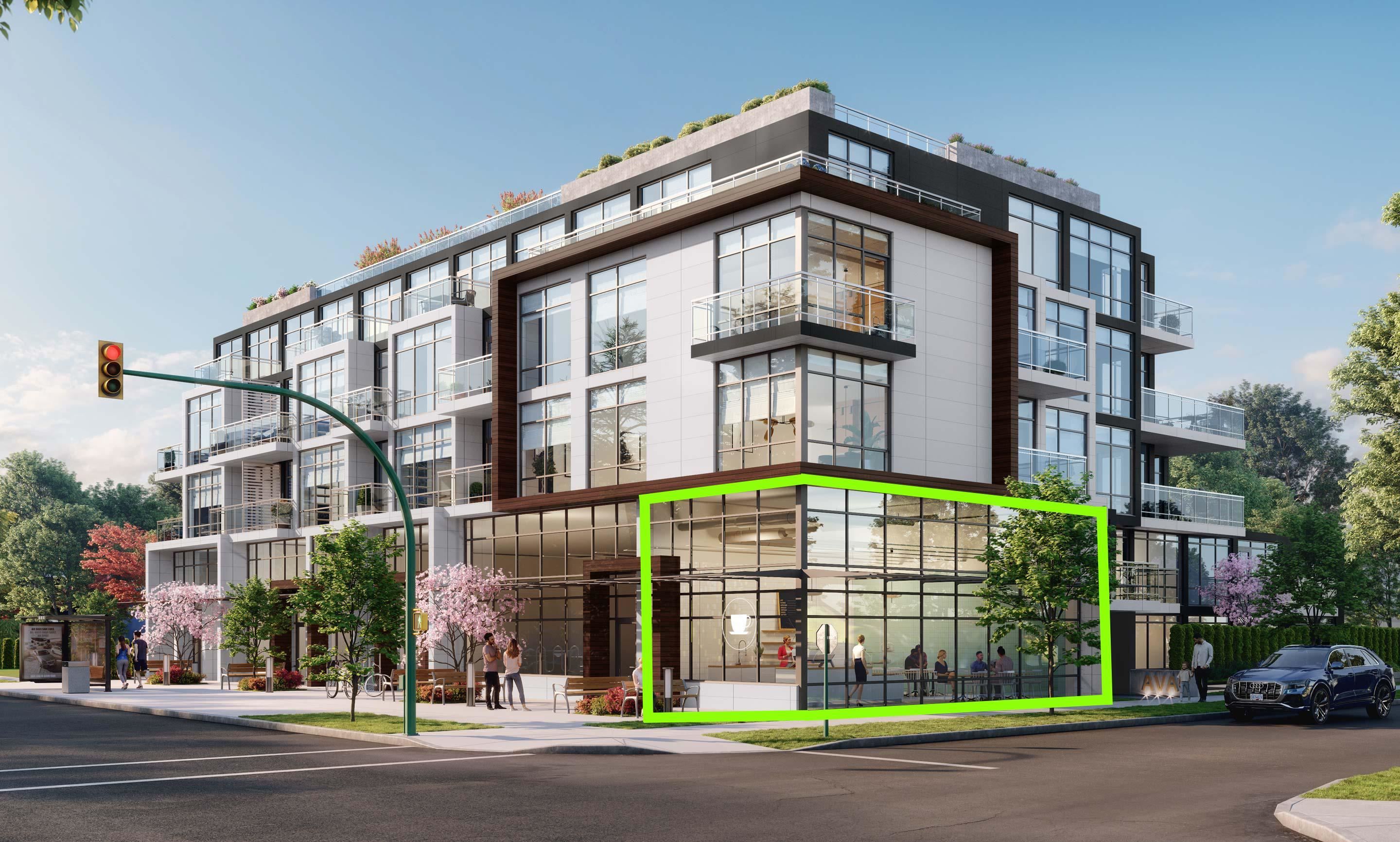 Retail for lease in Vancouver, Vancouver West, 105 W 49th Avenue, 224981520 | Realtylink.org