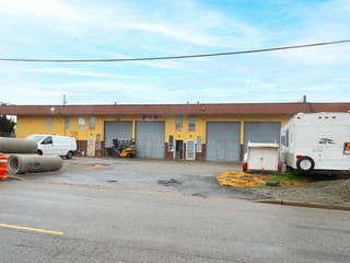 Industrial for sale in Port Coquitlam, Port Coquitlam, 3 2330 Tyner Street, 224981521 | Realtylink.org