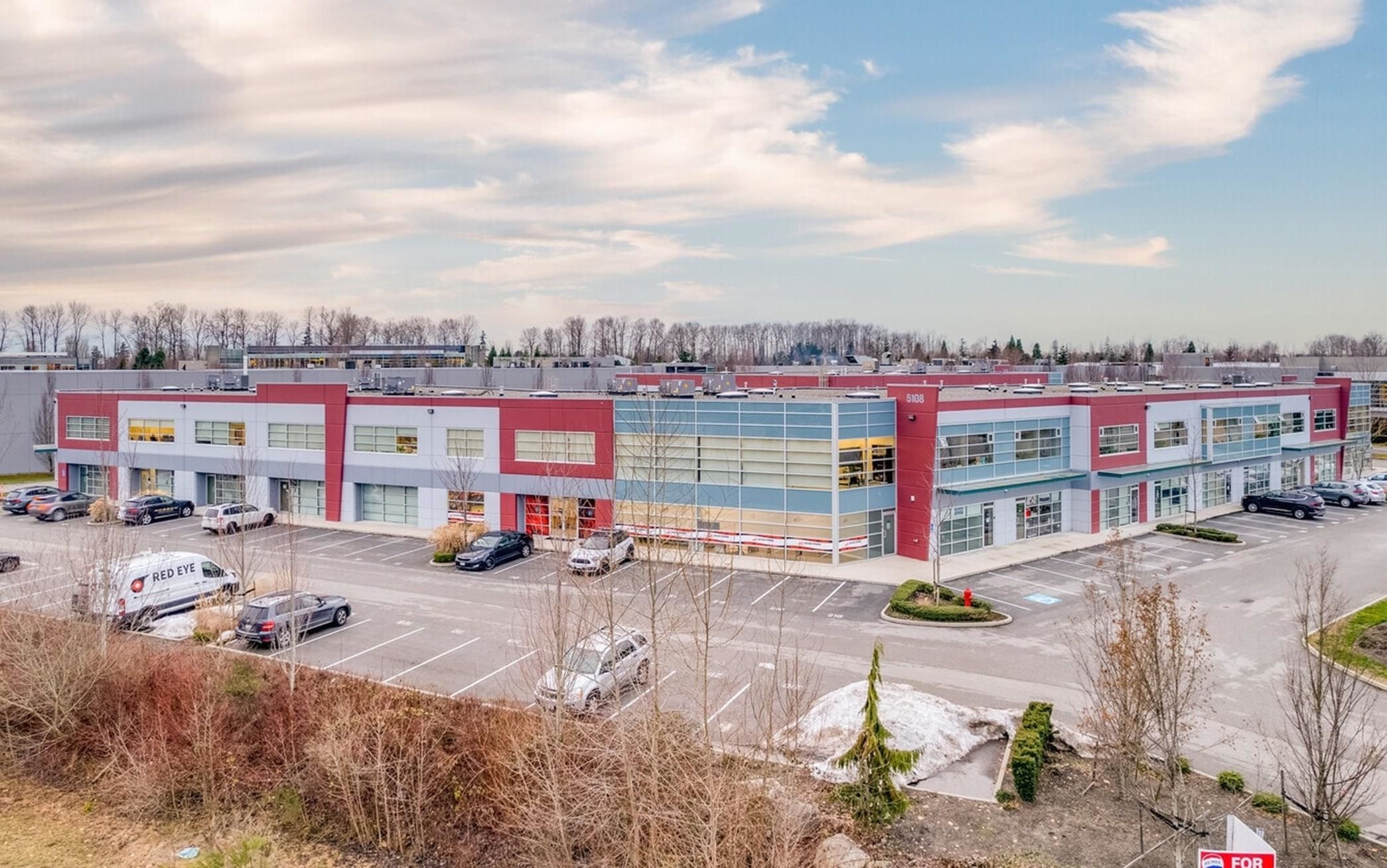Industrial for lease in Burnaby, Burnaby South, 107 5108 North Fraser Way, 224981525 | Realtylink.org