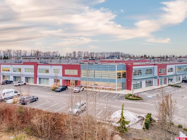 Industrial for lease in Burnaby, Burnaby South, 107 5108 North Fraser Way, 224981525 | Realtylink.org