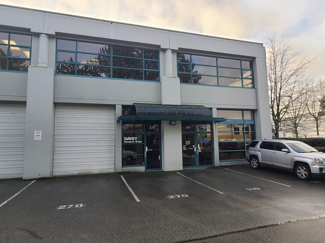 Industrial for sale in Delta, Ladner, 270 8208 Swenson Way, 224981527 | Realtylink.org