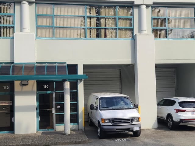 Industrial for sale in Delta, Ladner, 150 8208 Swenson Way, 224981528 | Realtylink.org