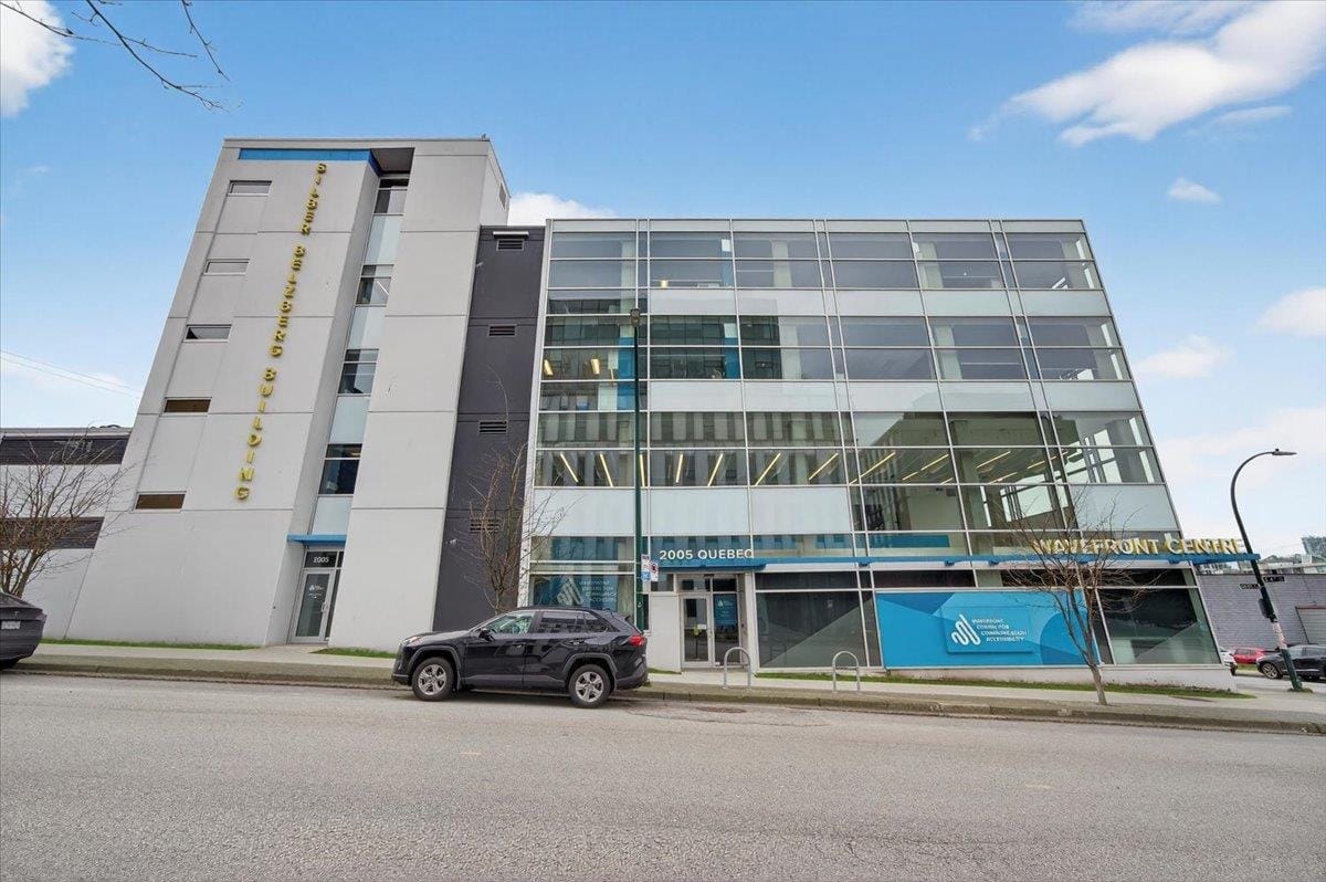 Office for lease in Vancouver, Vancouver East, 2005 Quebec Street, 224981529 | Realtylink.org