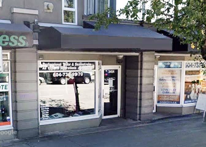 Retail for sale in Vancouver, Vancouver West, 3454 W Broadway, 224981533 | Realtylink.org