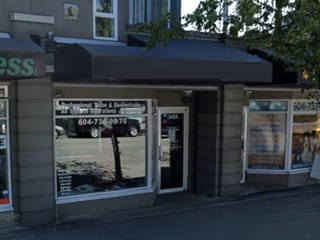 Retail for sale in Vancouver, Vancouver West, 3454 W Broadway, 224981533 | Realtylink.org
