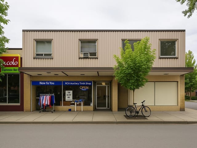 Retail for lease in New Westminster, New Westminster, 416 E Columbia Street, 224981540 | Realtylink.org