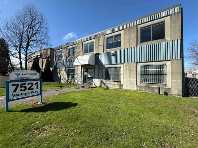 Industrial for lease in Delta, Ladner, 7521 Vantage Way, 224981541 | Realtylink.org