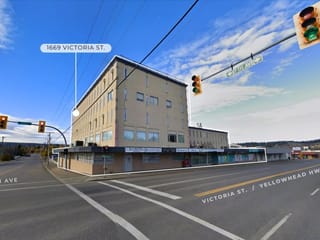 Office for sale in Prince George, PG City Central, 1669 Victoria & 1740 Redwood St Street, 224981542 | Realtylink.org