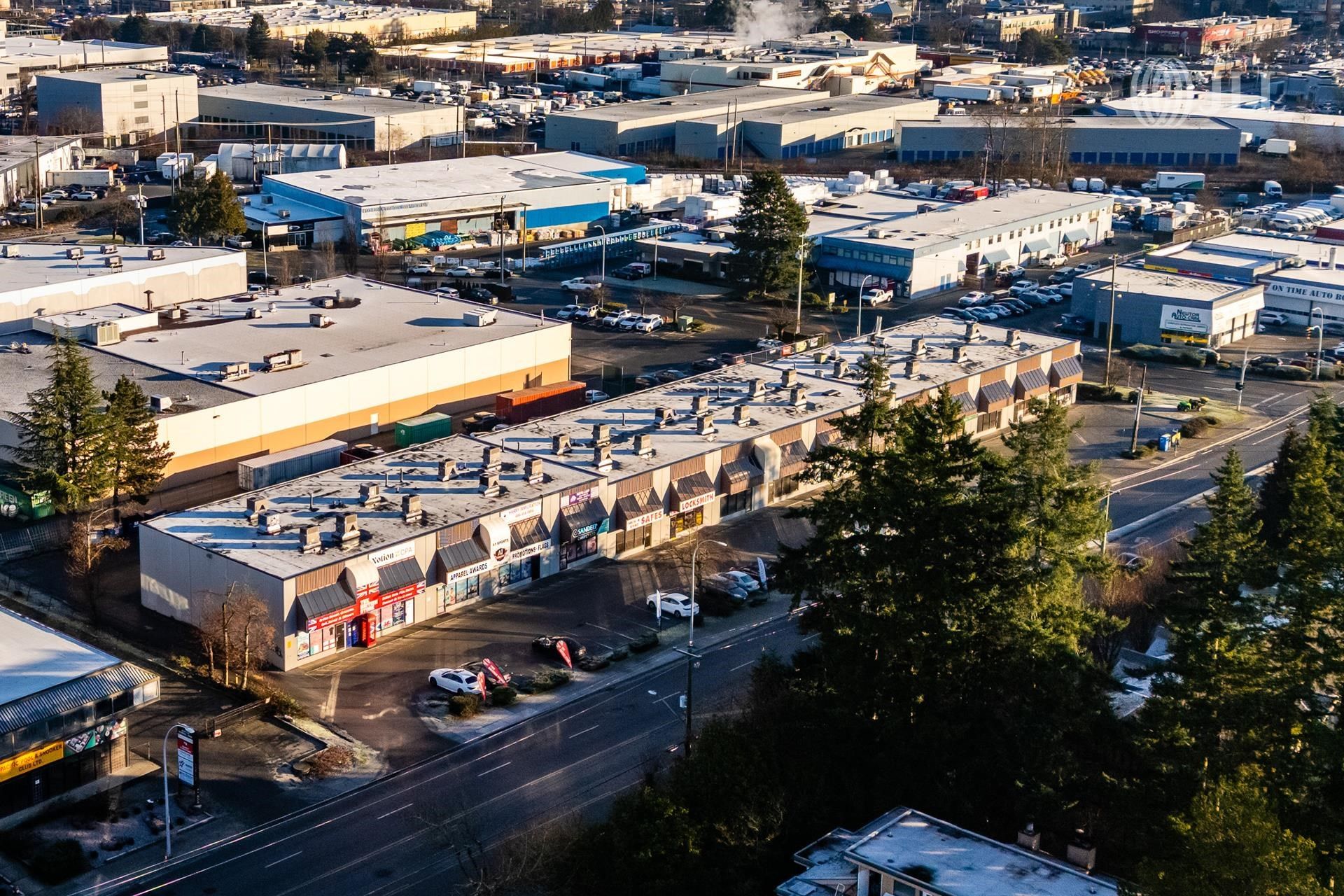 Industrial for sale in Surrey, Surrey, 13369 72 Avenue, 224981546 | Realtylink.org
