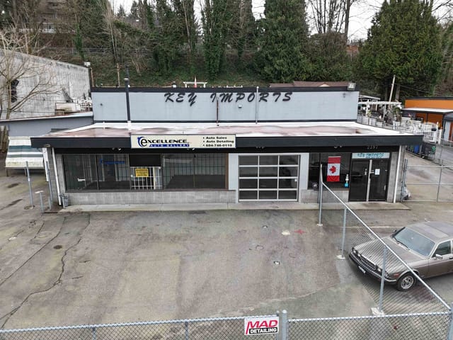Industrial for sale in Abbotsford, Abbotsford, 2397 West Railway Street, 224981552 | Realtylink.org