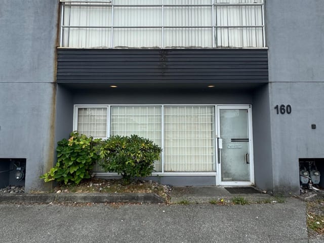 Industrial for sale in Richmond, Richmond, 160 11760 Voyageur Way, 224981558 | Realtylink.org