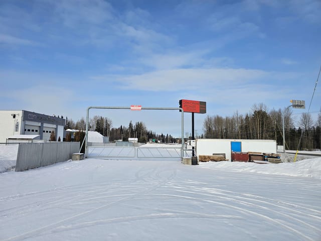 Industrial for lease in Prince George, PG City North, 7405 Hart Highway, 224981573 | Realtylink.org