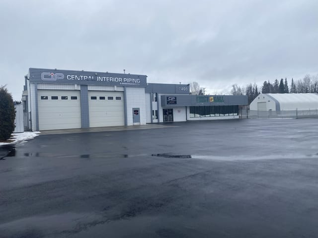 Industrial for lease in Prince George, PG City North, 7405 Hart Highway, 224981573 | Realtylink.org