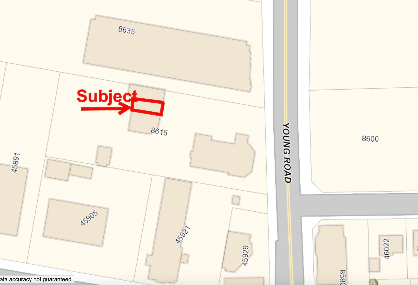 Office for lease in Chilliwack, Chilliwack, 106 8615 Young Road, 224981582 | Realtylink.org