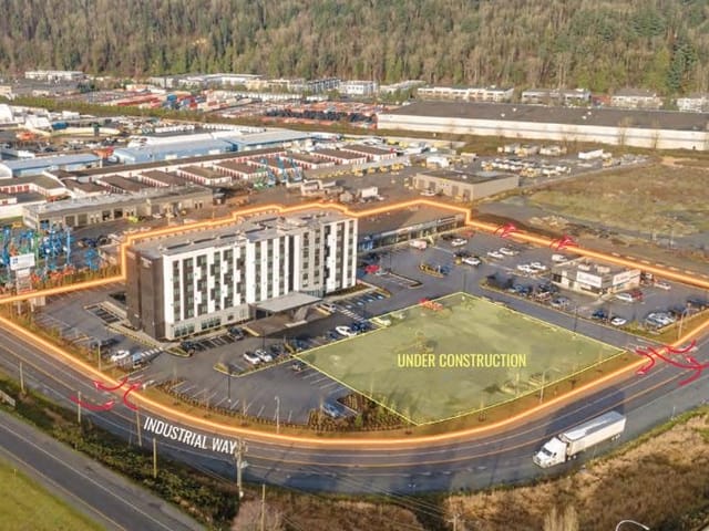 Retail for sale in Chilliwack, Chilliwack, 43971 Industrial Way, 224981583 | Realtylink.org