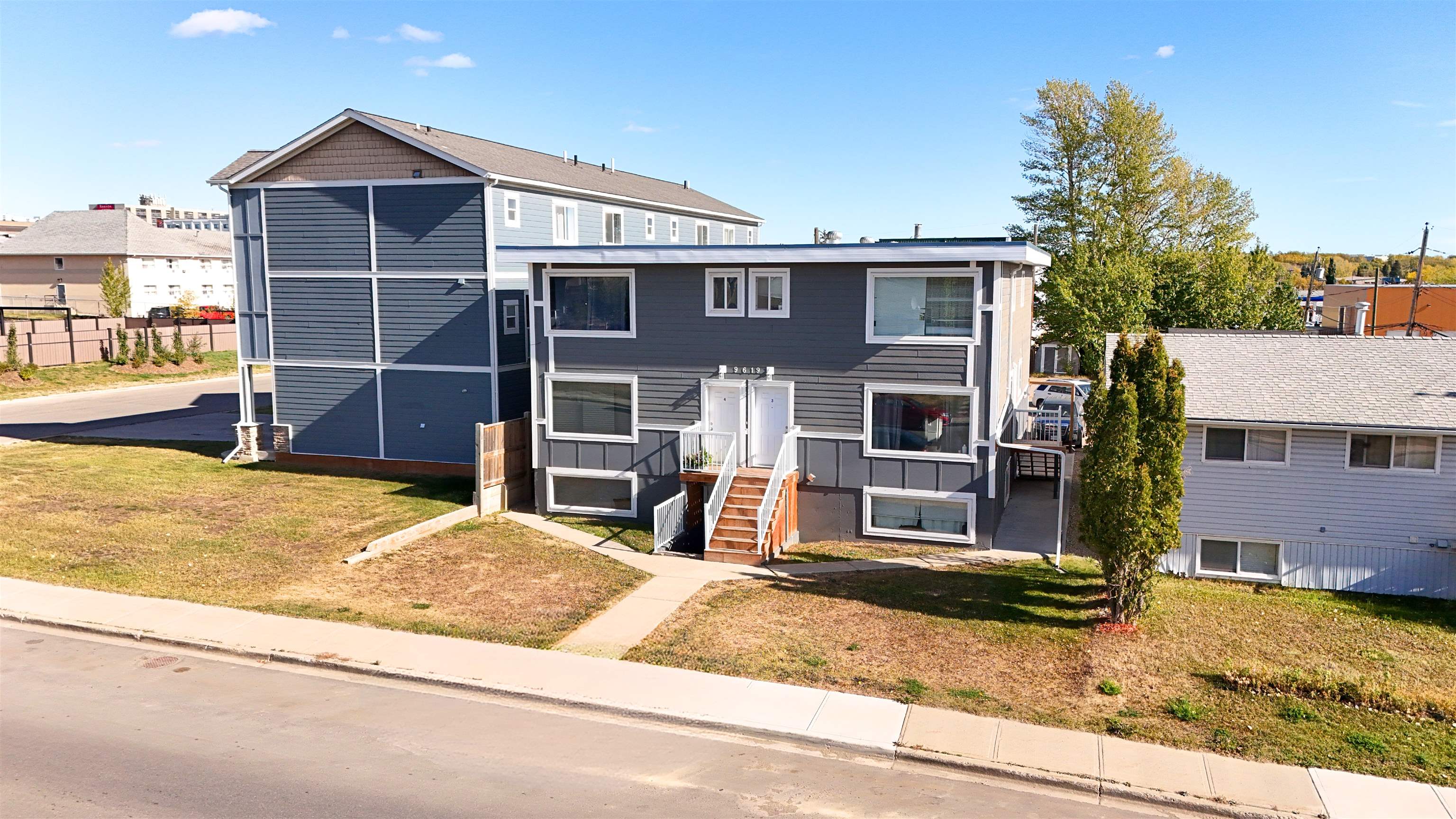 Multi-family for sale in Fort St. John, Fort St. John, 9619 102 Street, 224981586 | Realtylink.org
