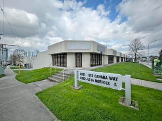 Industrial for lease in Burnaby, Burnaby North, 4310 Norfolk Street, 224981588 | Realtylink.org