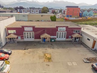 Industrial for sale in Chilliwack, Chilliwack, 45868 Railway Avenue, 224981595 | Realtylink.org