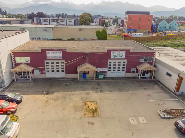 Industrial for sale in Chilliwack, Chilliwack, 45868 Railway Avenue, 224981595 | Realtylink.org