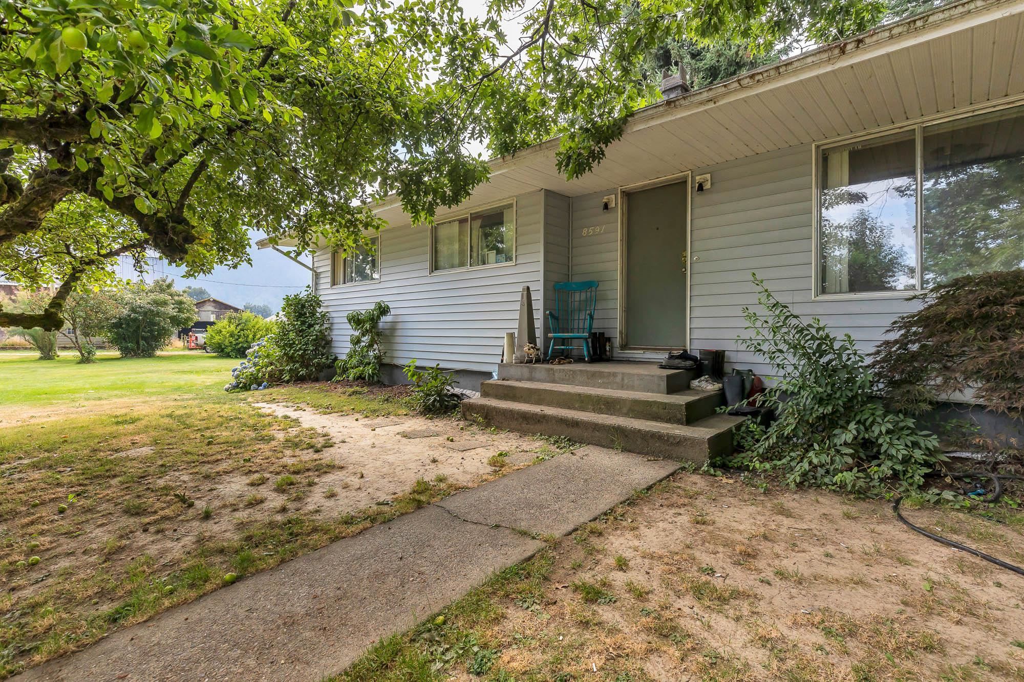 Agri-Business for sale in Mission, Mission, 8591 Howell Road, 224981596 | Realtylink.org