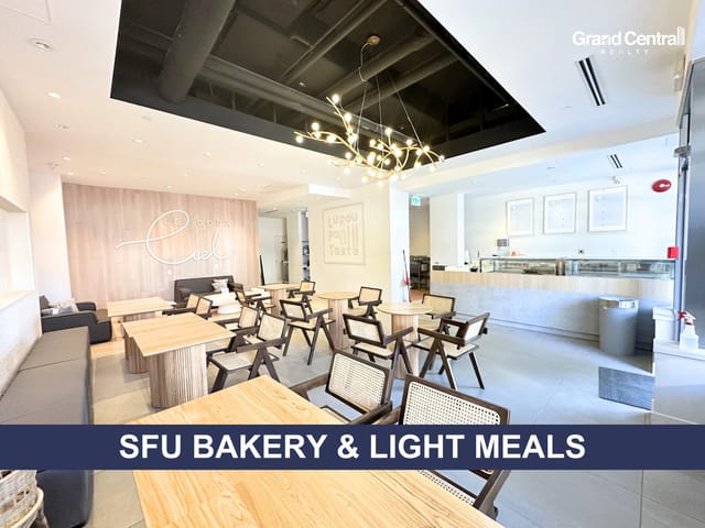 Business for sale in Burnaby, Burnaby North, 8982 University High Street, 224981599 | Realtylink.org