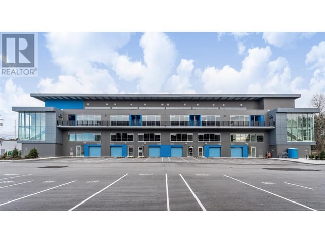 Industrial for sale in Richmond, Richmond, 312 4888 Vanguard Road, 224981600 | Realtylink.org