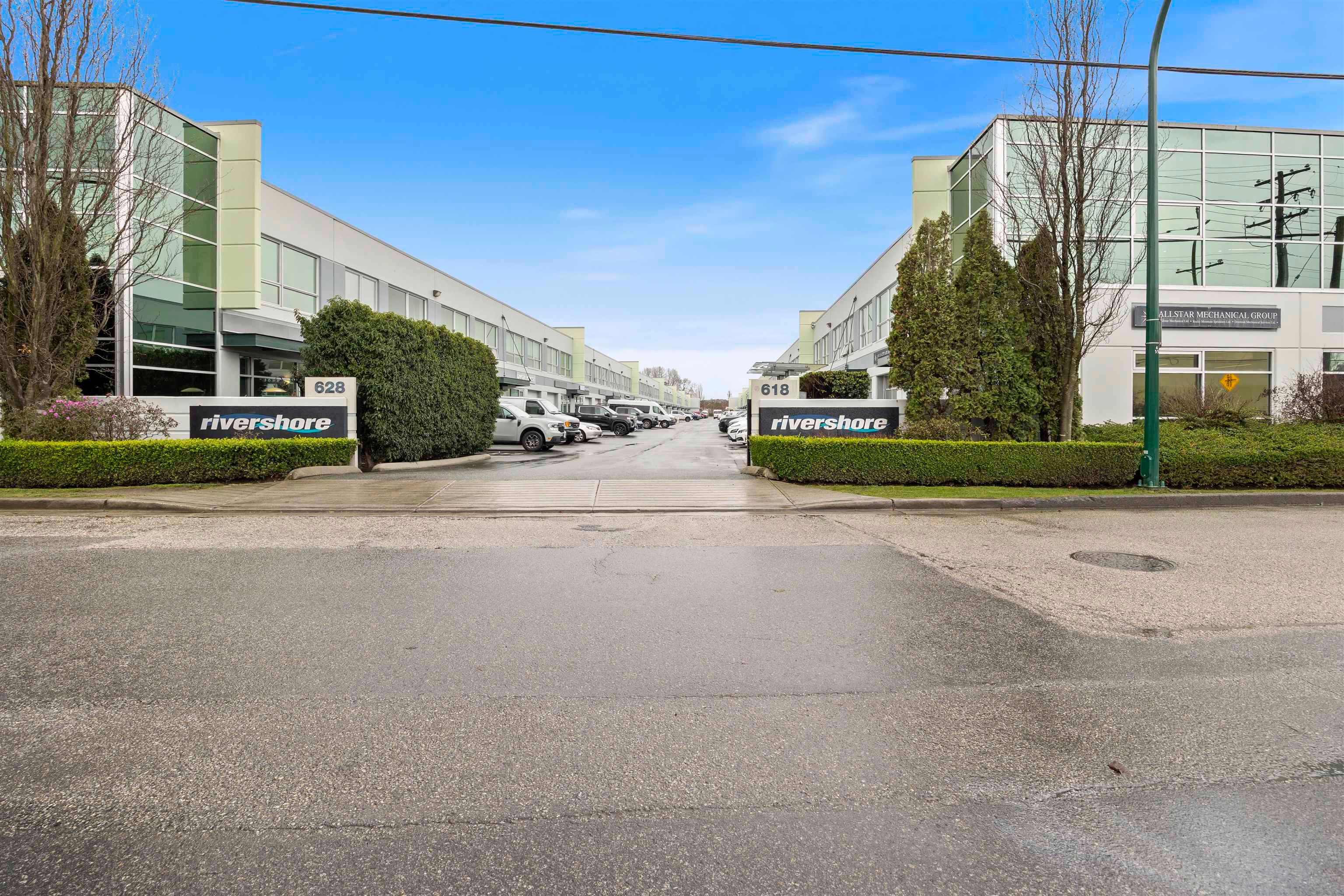 Industrial for sale in Vancouver, Vancouver East, 106-107 618 E Kent Avenue South, 224981602 | Realtylink.org