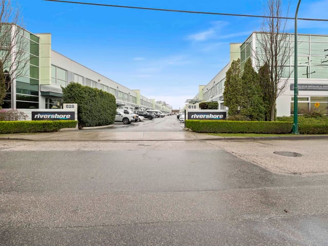 Industrial for sale in Vancouver, Vancouver East, 107 618 E Kent Avenue South, 224981605 | Realtylink.org