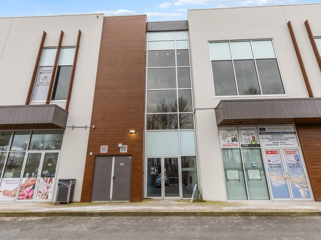 Industrial for sale in Abbotsford, Abbotsford, 205 1779 Clearbrook Road, 224981609 | Realtylink.org
