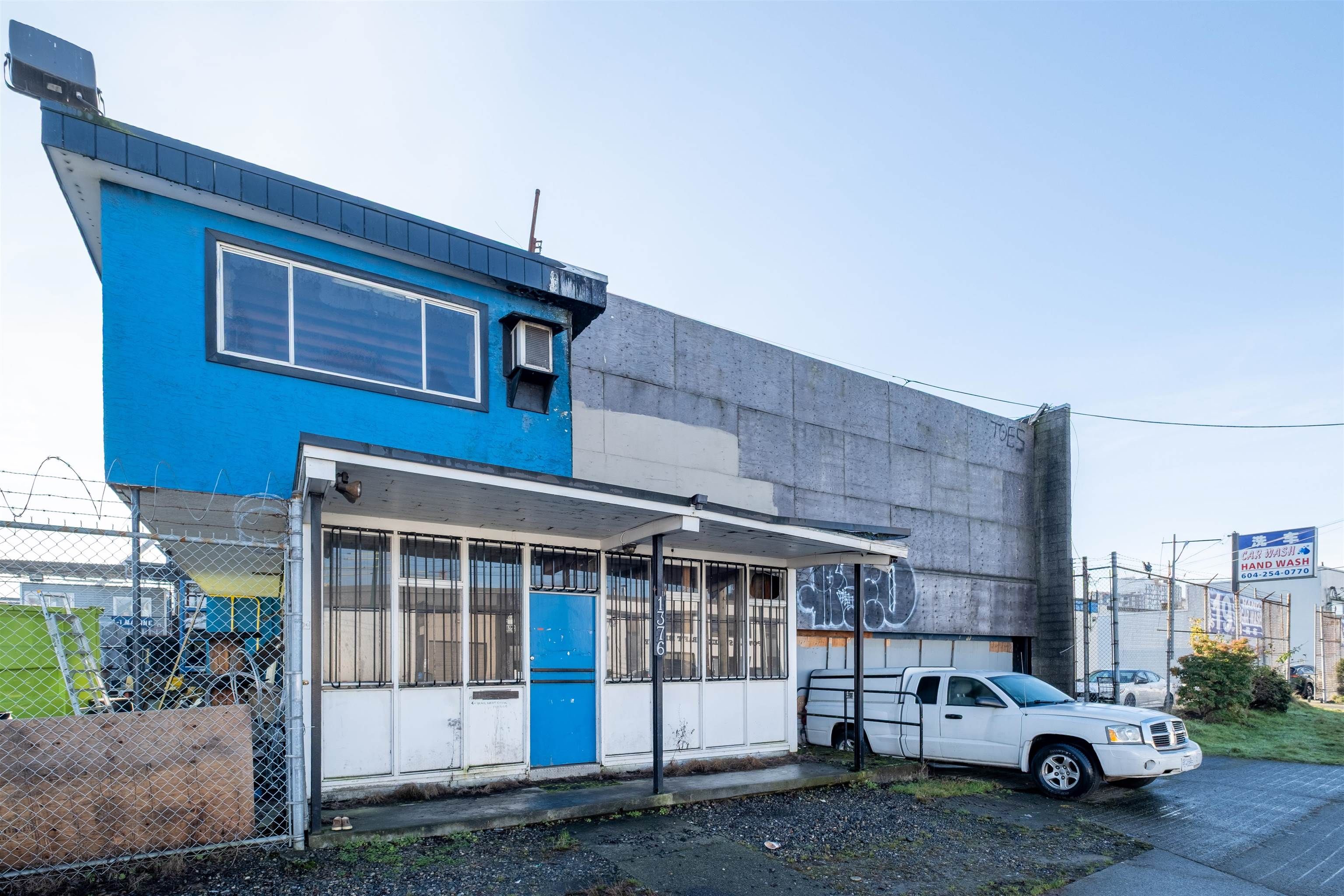 Industrial for sale in Vancouver, Vancouver East, 1376 Powell Street, 224981618 | Realtylink.org
