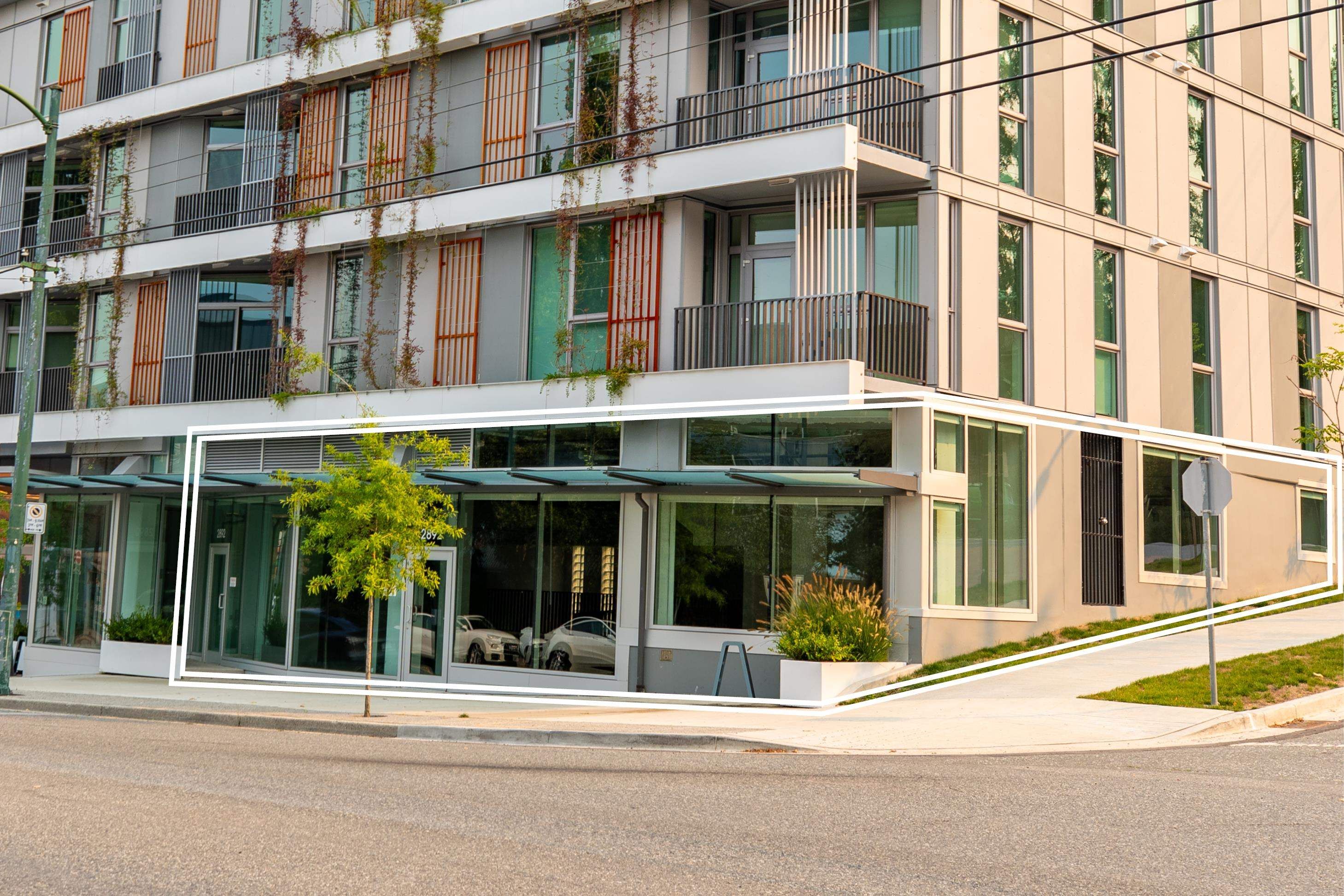 Retail for sale in Vancouver, Vancouver West, 2892 Arbutus Street, 224981625 | Realtylink.org