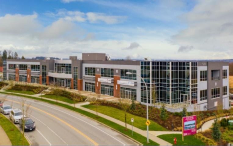 Office for lease in Surrey, Surrey, 210 15288 54a Avenue, 224981630 | Realtylink.org