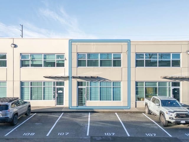 Industrial for sale in Vancouver, Vancouver East, 107 408 E Kent Avenue, 224981635 | Realtylink.org