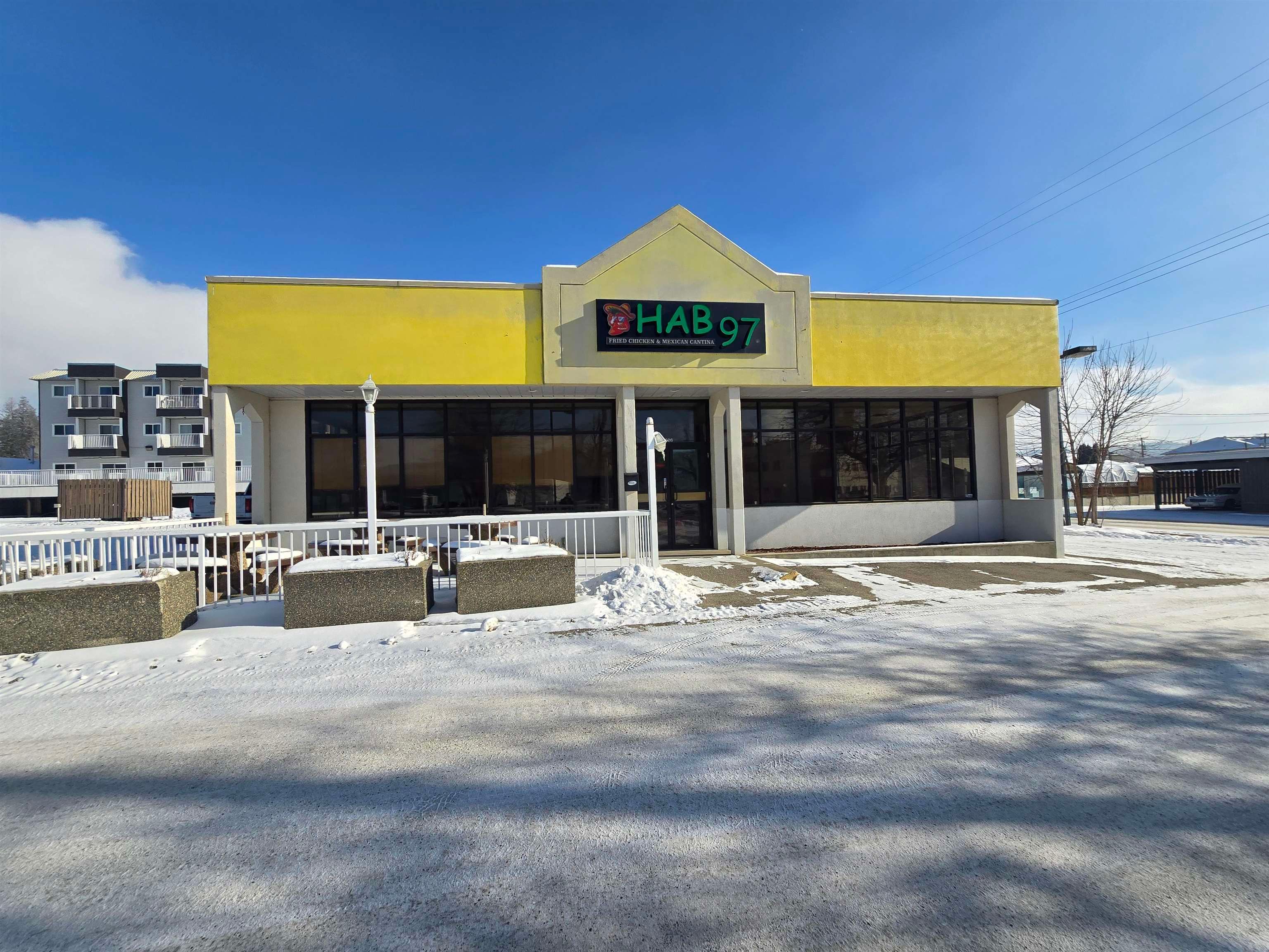 Retail for lease in Quesnel, Quesnel, 626 Front Street, 224981641 | Realtylink.org