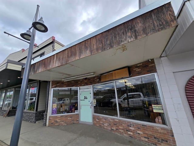 Retail for sale in Quesnel, Quesnel, 260 Reid Street, 224981642 | Realtylink.org
